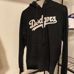 dodgers sweater